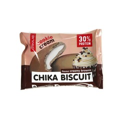 Бисквитное печенье Chikalab - Сливочный брауни 